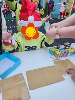 112.12.23聖誕晚會