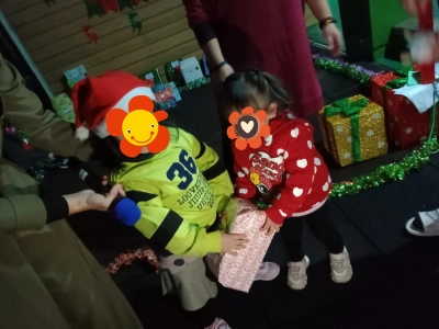 112.12.23聖誕晚會