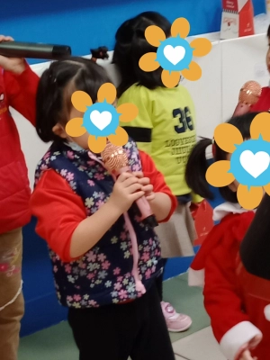 112.12.23聖誕晚會