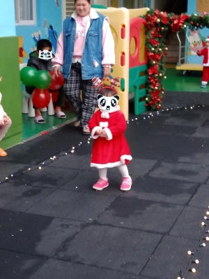 112.12.23聖誕晚會