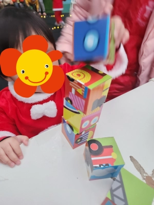 112.12.23聖誕晚會