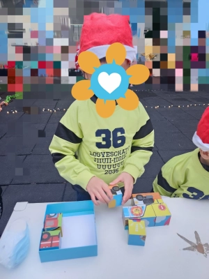 112.12.23聖誕晚會