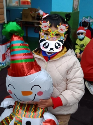 112.12.23聖誕晚會