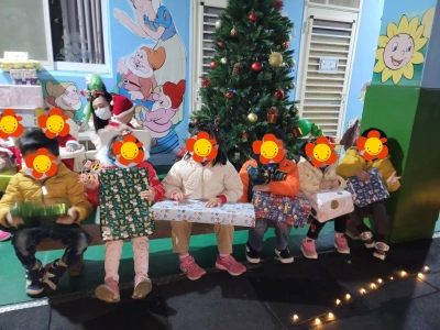 112.12.23聖誕晚會