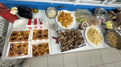 112.12.23聖誕晚會