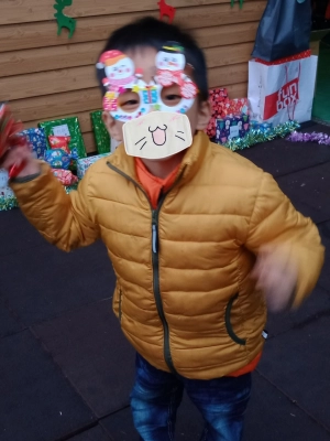 112.12.23聖誕晚會