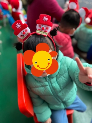 112.12.23聖誕晚會