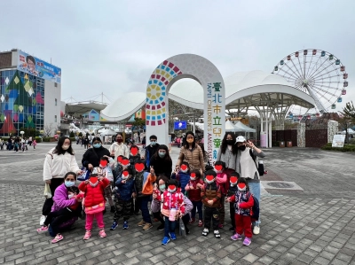 112.02.10 兒童新樂園遊玩