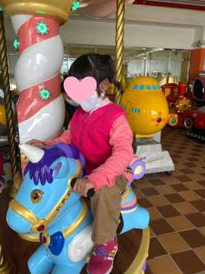 112.02.10 兒童新樂園遊玩