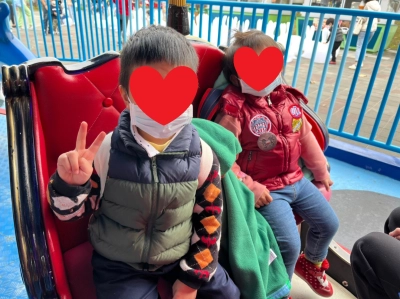 112.02.10 兒童新樂園遊玩