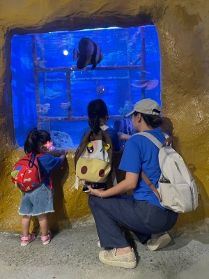 0718野柳海洋世界一日遊