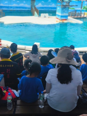 0718野柳海洋世界一日遊