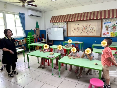 115.08.23兒童財商活動