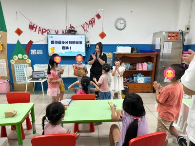 115.08.23兒童財商活動