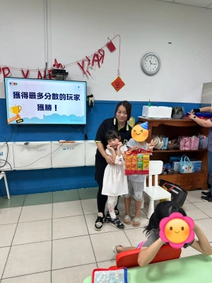 115.08.23兒童財商活動