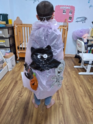 萬聖節派對~開始啦~~