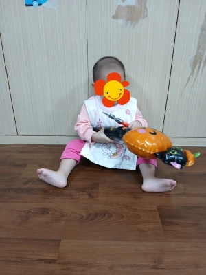 萬聖節派對~開始啦~~