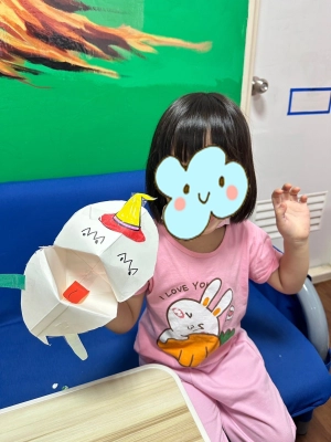 萬聖節派對~開始啦~~