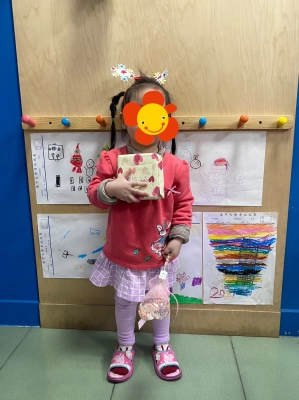 111.12.24聖誕活動