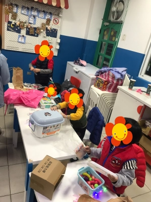 111.12.24聖誕活動