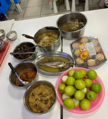 112.01.21 除夕圍爐